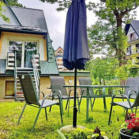 Villa Dom Pod Jesionem Zakopane Extérieur photo