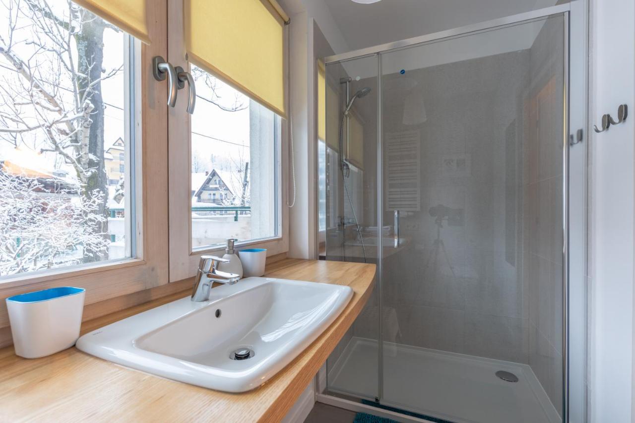 Villa Dom Pod Jesionem Zakopane Extérieur photo