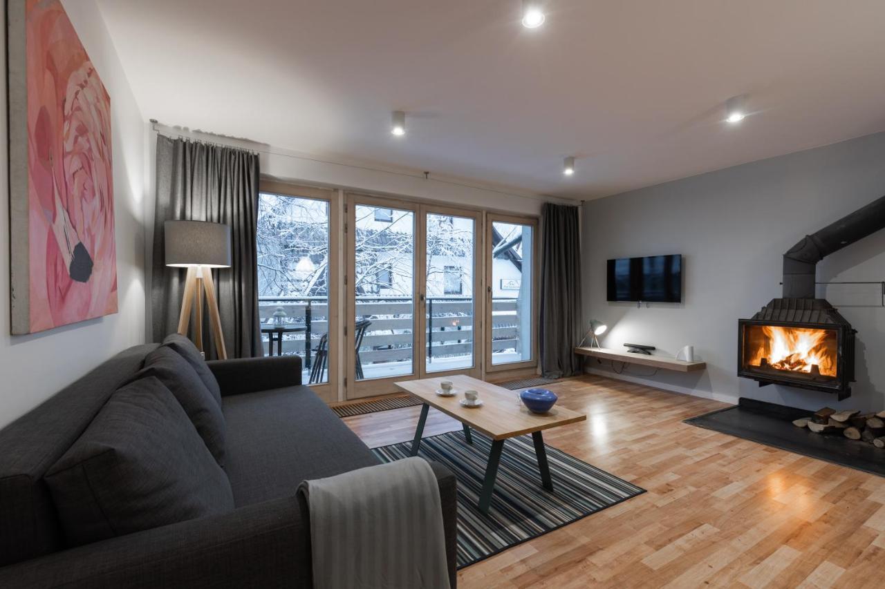 Villa Dom Pod Jesionem Zakopane Extérieur photo