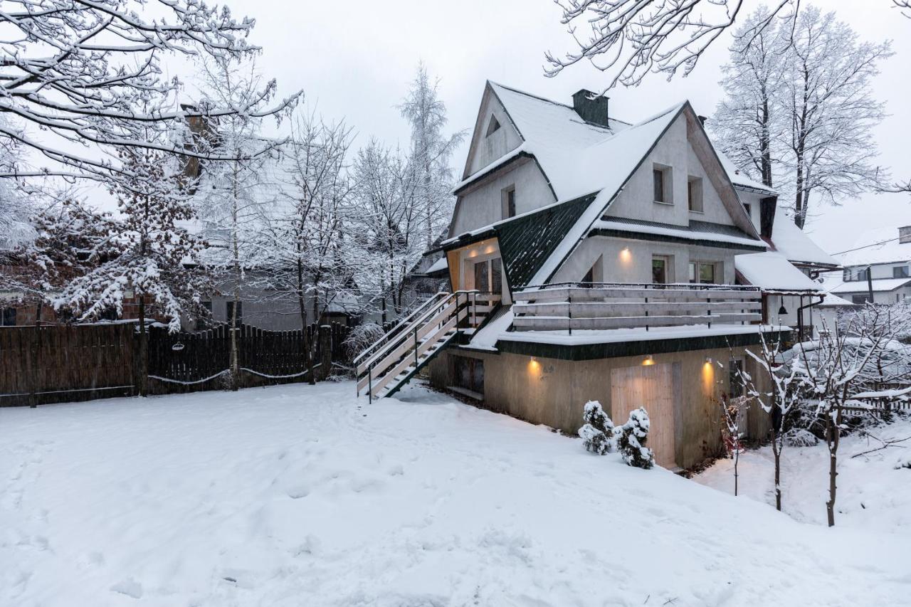 Villa Dom Pod Jesionem Zakopane Extérieur photo