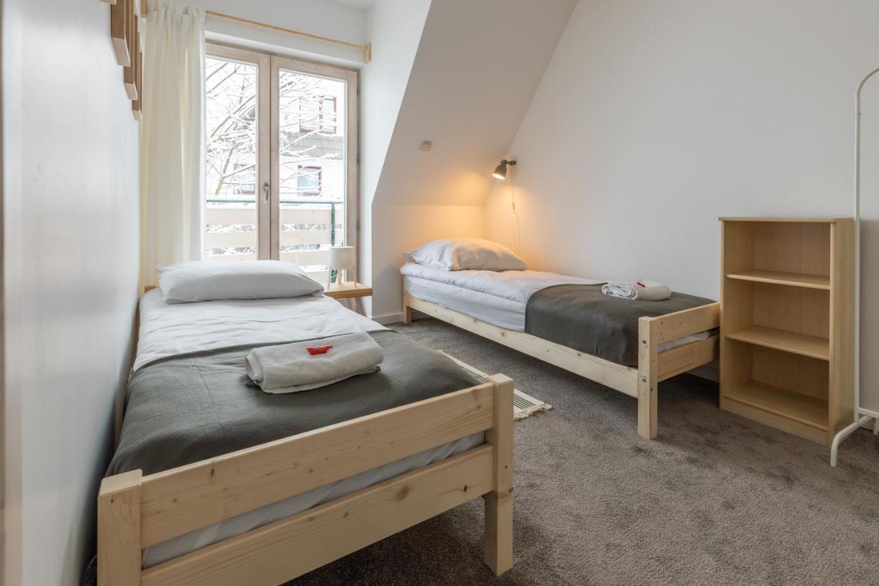 Villa Dom Pod Jesionem Zakopane Extérieur photo