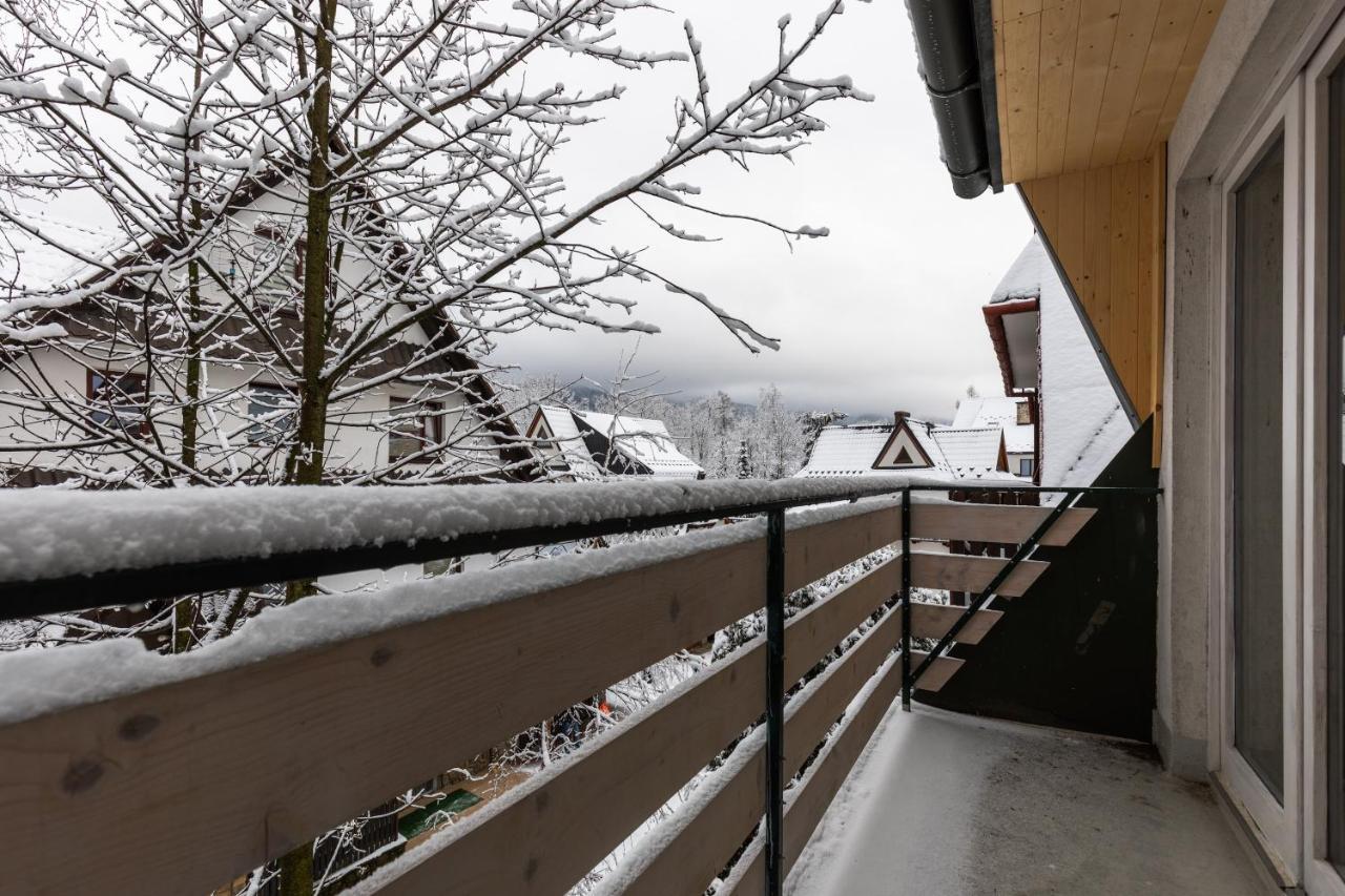Villa Dom Pod Jesionem Zakopane Extérieur photo