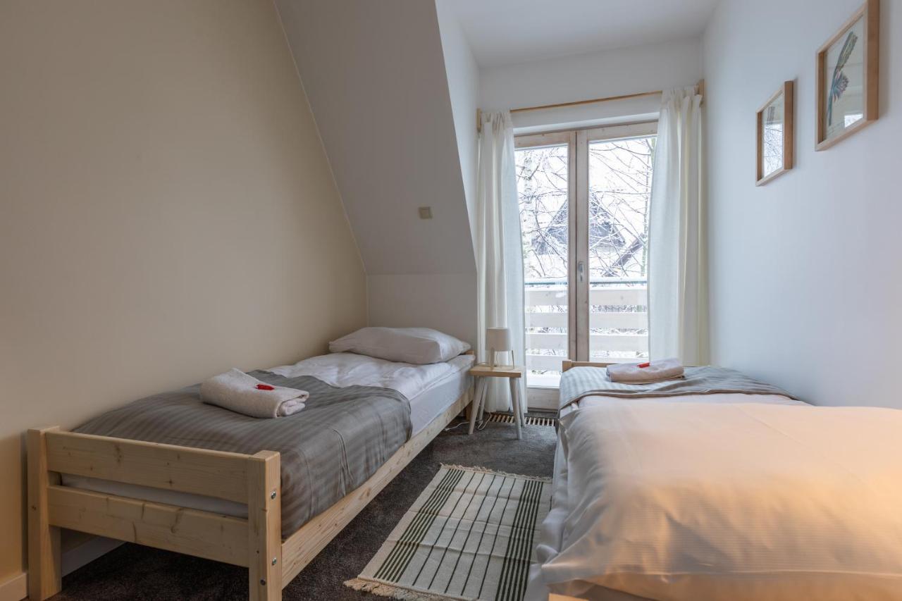 Villa Dom Pod Jesionem Zakopane Extérieur photo