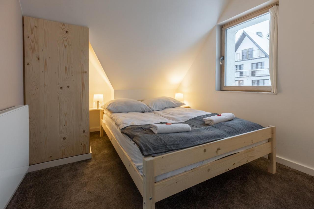 Villa Dom Pod Jesionem Zakopane Extérieur photo