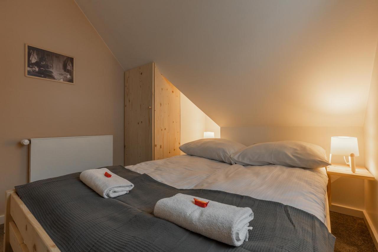 Villa Dom Pod Jesionem Zakopane Extérieur photo