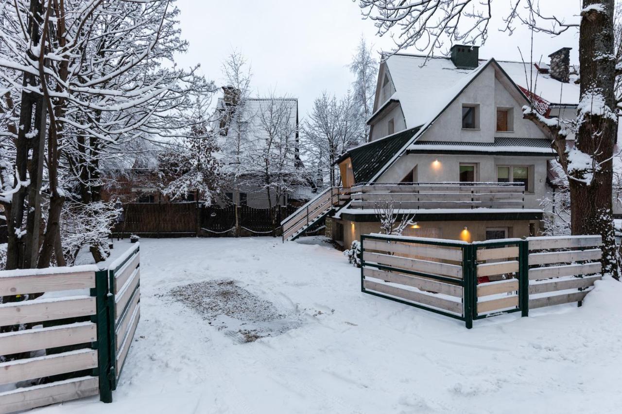 Villa Dom Pod Jesionem Zakopane Extérieur photo