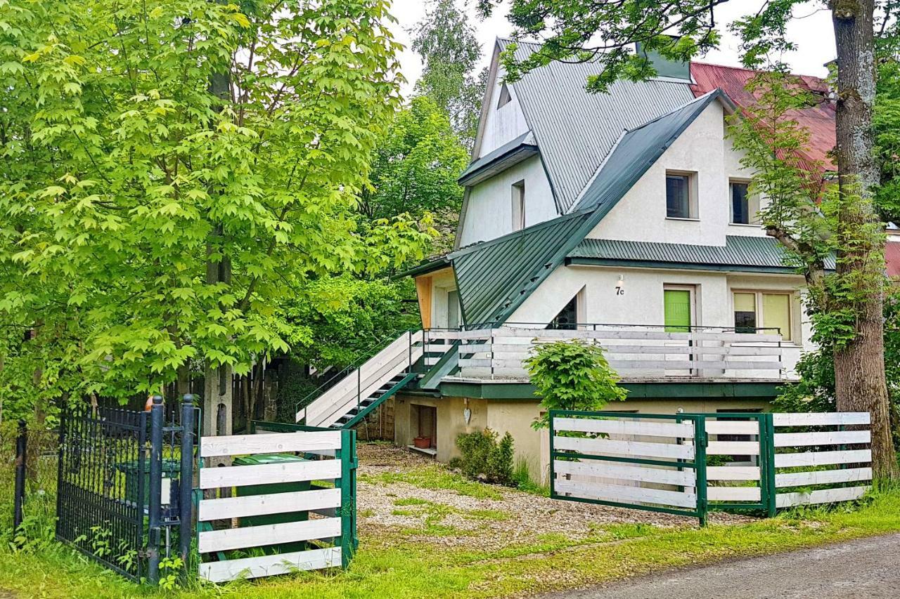 Villa Dom Pod Jesionem Zakopane Extérieur photo