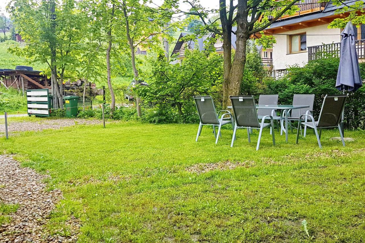 Villa Dom Pod Jesionem Zakopane Extérieur photo